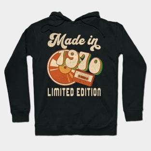 Made in 1970 Limited Edition Hoodie